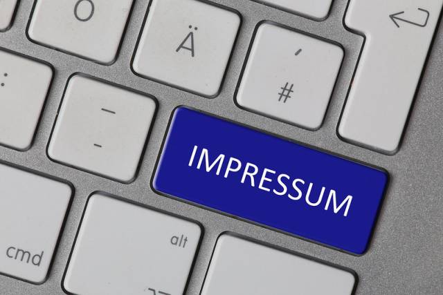 Impressum