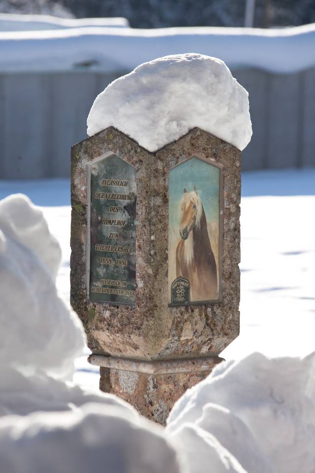 Bildstock zum Hl. Leonhard