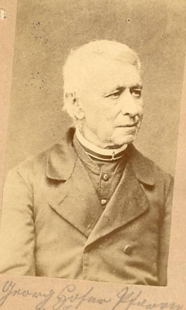 Georg Hofer (1842-1859)