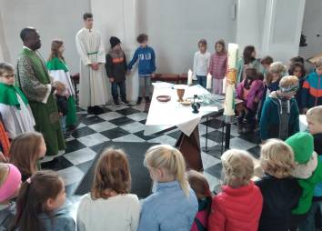 Familiengottesdienst