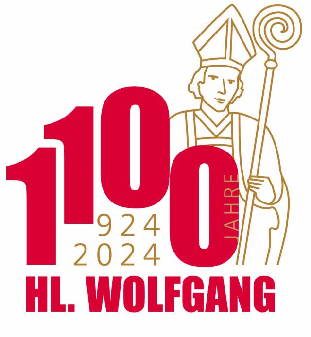 Heiliger Wolfgang