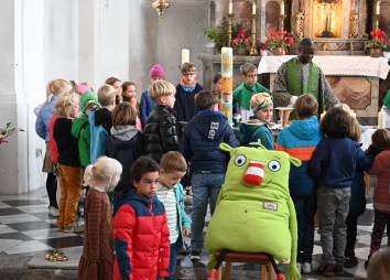 Familiengottesdienst