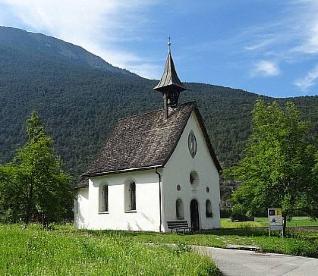 Vierzehn-Nothelfer-Kapelle