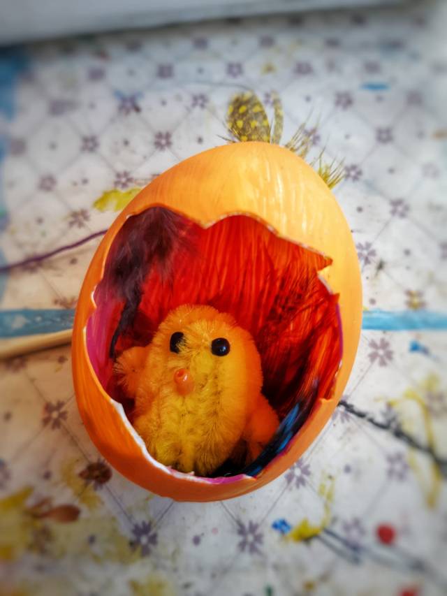 Ideenkistl Ostern