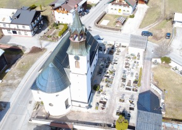 Ansicht von oben
