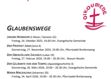 Ökumenisches Bibel Gespräch