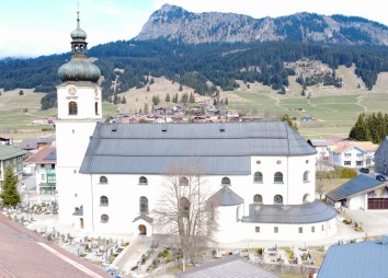 südliche Ansicht