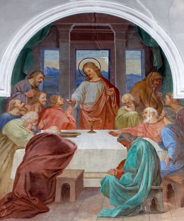 Seelsorger ab 1263 bis 1863