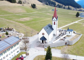 westliche Ansicht