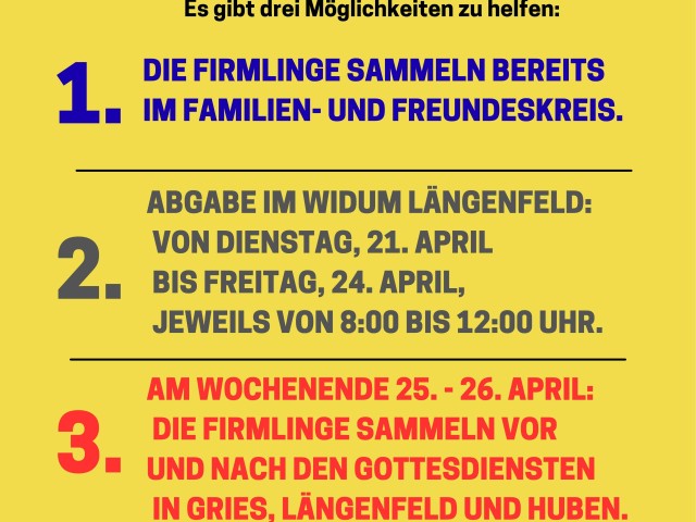 kiloweise Menschlichkeit