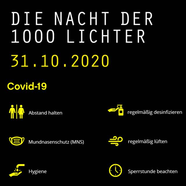 Nacht der 1000 Lichter