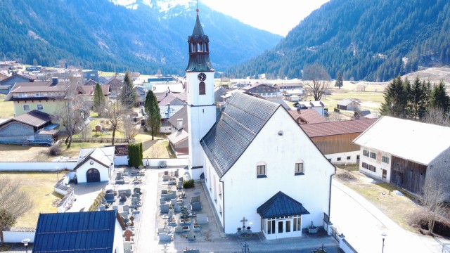 Nesselwängle - SR Tannheimertal und Jungholz