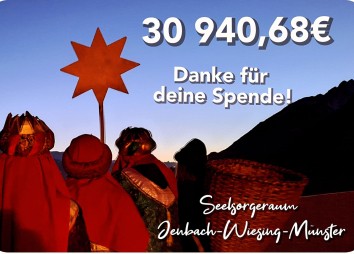 Sternsingen 2024 im SR