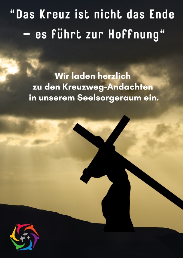 Einladung zu den Kreuzwegandachten