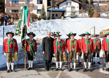 Besuch von Bischof Hermann Glettler am 27. und 28. Jänner 2018