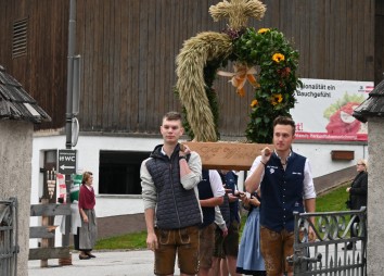 Erntedank am 12.10.2025