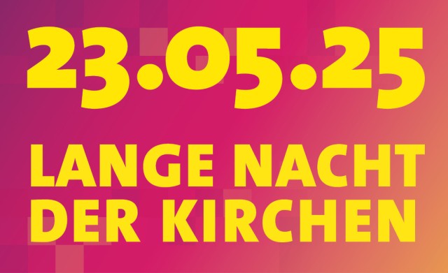 Lange Nacht der Kirchen in Münster