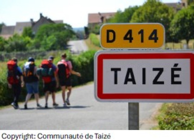 Taizéfahrt Sommer 2026