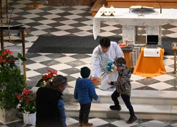 Familiengottesdienst 13.10.2024