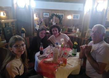 Essen für Ehrenamtliche am 16.9.2025