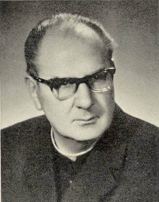 Nikolaus Pfeifauf (1950-1971)