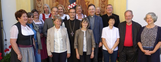 Seelsorgeraum Stams–Mötz: Die Wirksamkeit liegt im Gemeinsamen