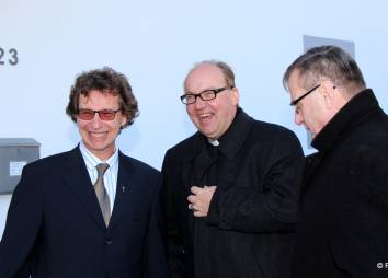 Besuch von Bischof Hermann Glettler am 27. und 28. Jänner 2018