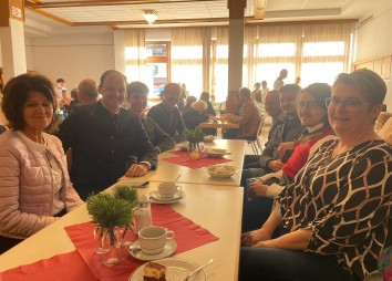 Pfarrcafé am 10.11.2024