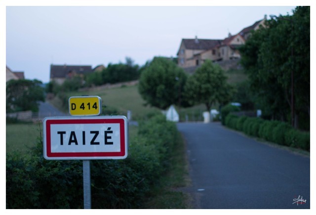 Taizéfahrt Pfingsten 2026