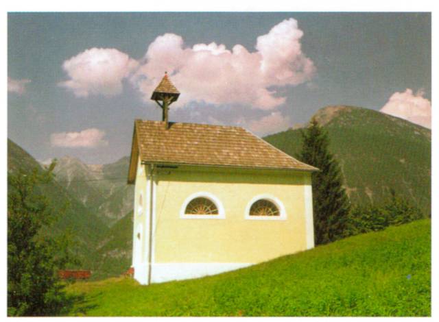 Maria-Heimsuchungs-Kapelle