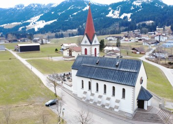 nördliche Ansicht