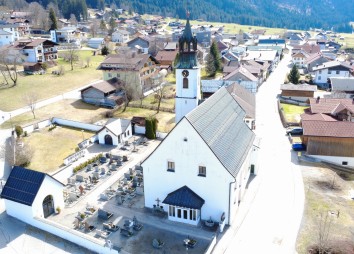 westliche Ansicht