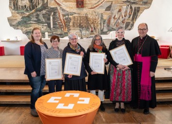 Diözesane Ehrung 2024