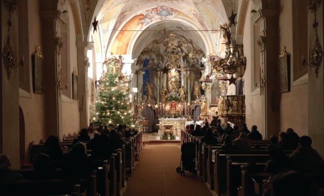 Gottesdienste in der Weihnachtszeit