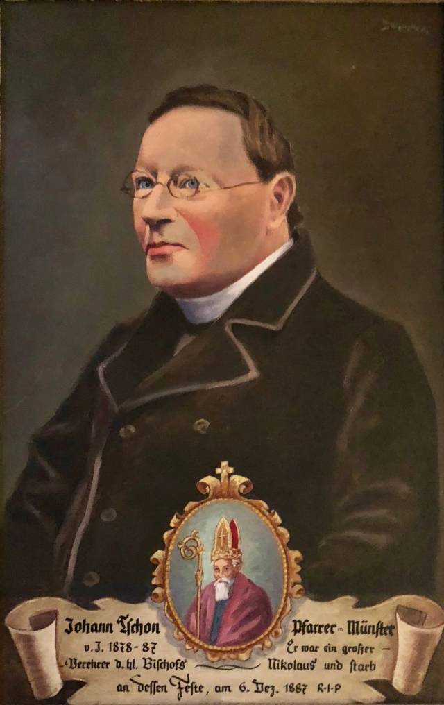 Johann Tschon (1878-1888)