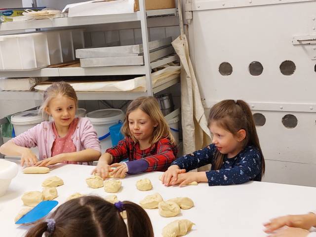 Brotbacken Stams