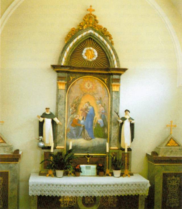 Maria-Heimsuchungs-Kapelle