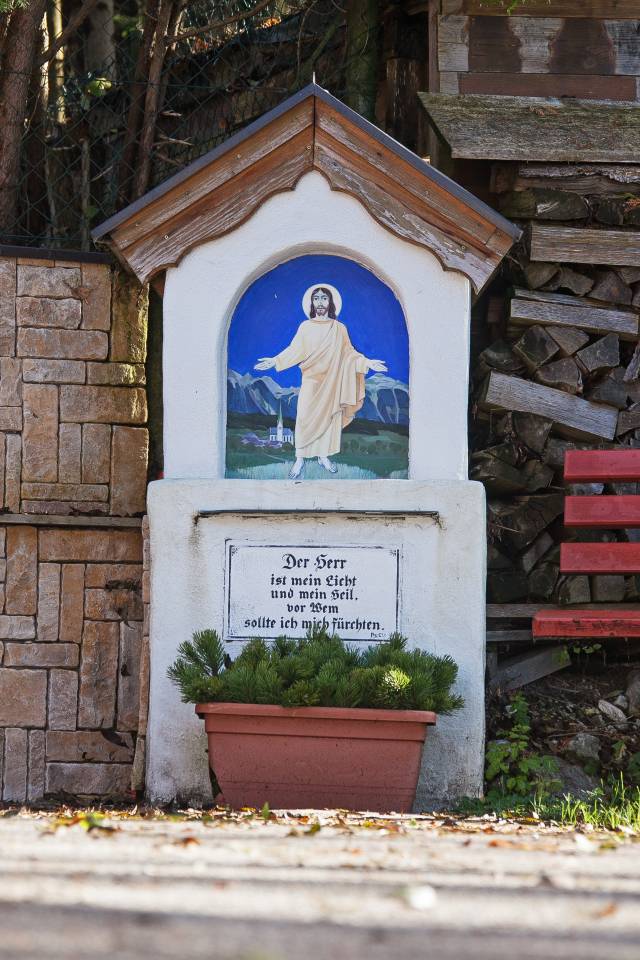 Bildstock Fam. Ferrari