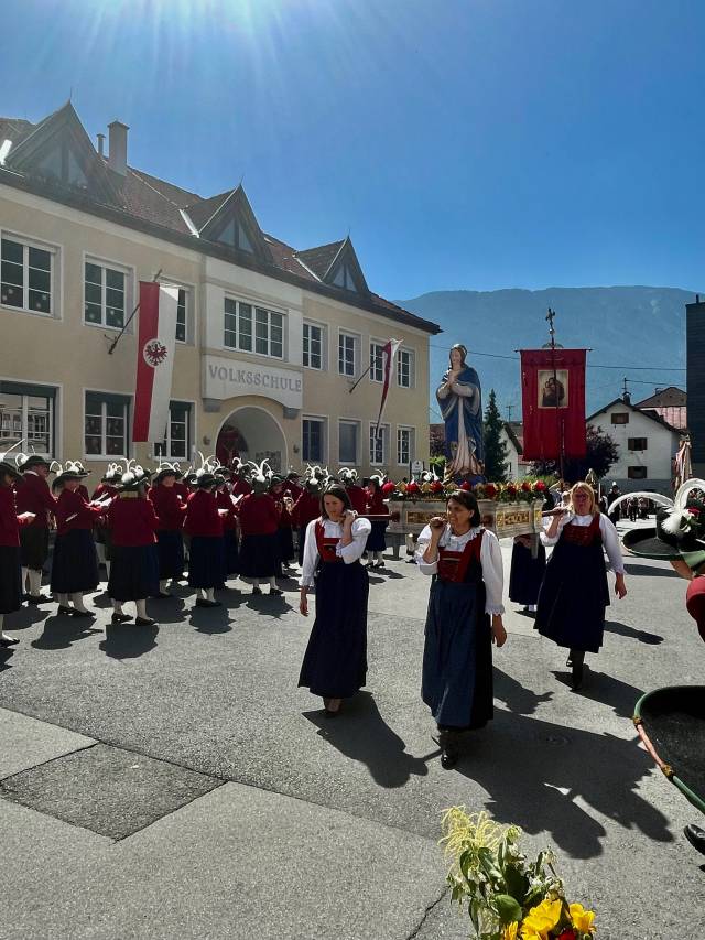 Prozessionen