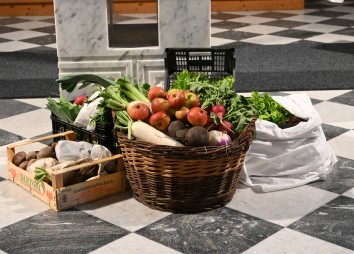 Erntedank am 12.10.2025