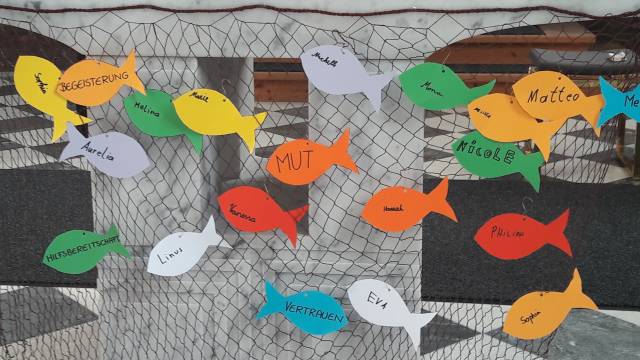 Familiengottesdienst Team