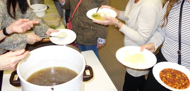 FAMILIENMESSE und FASTENSUPPE