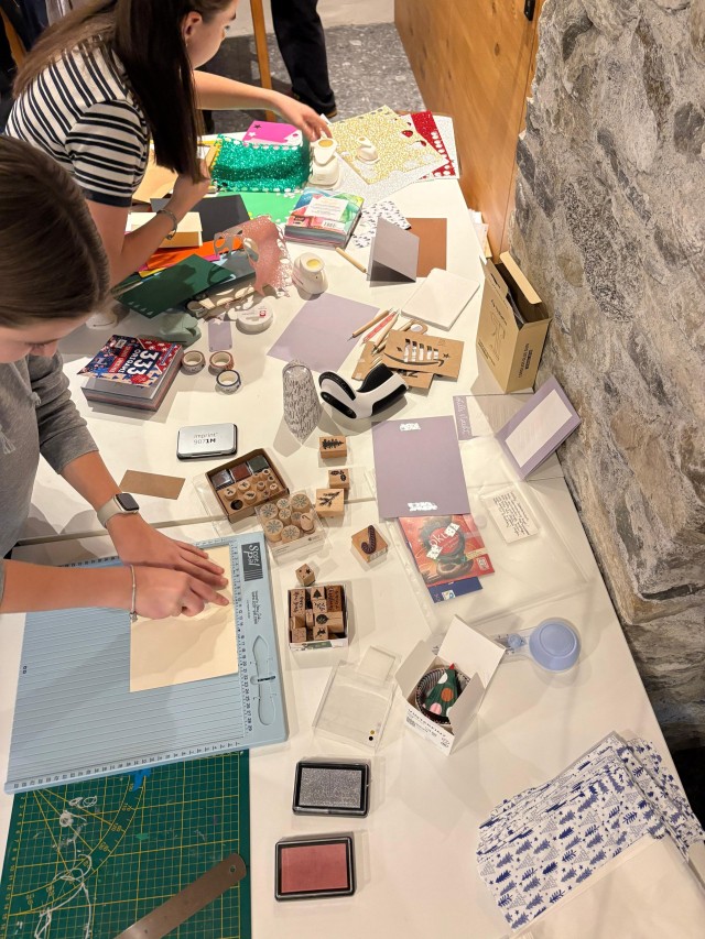 Christmas Handlettering