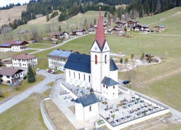 östliche Ansicht