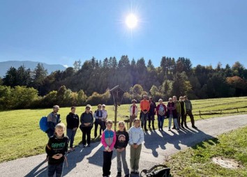 Seelsorgeraum Wallfahrt nach Eben