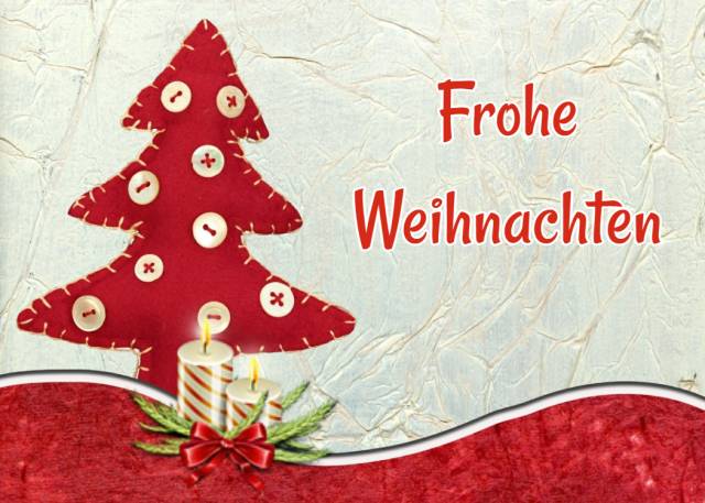 Weihnachtsferien