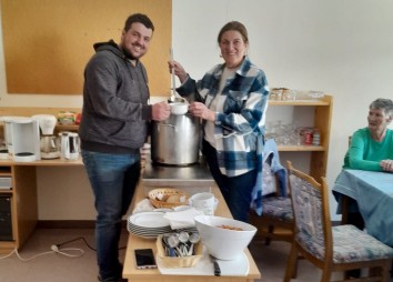 Fastensuppe