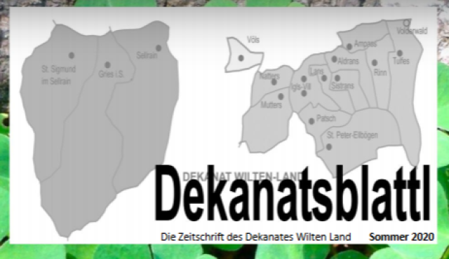 Dekanatsblatt