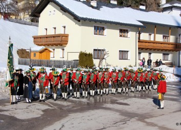Besuch von Bischof Hermann Glettler am 27. und 28. Jänner 2018