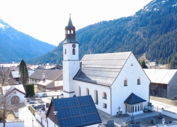 nord- westliche Ansicht